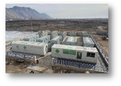 格力能源服務(wù)賦能中電投橫琴熱電廠 儲能技術(shù)助力調(diào)頻，共繪碳中和新藍圖
